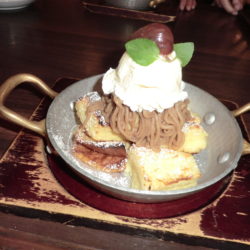 おやつ外出（有料老人ホーム）