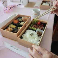 出前ランチ（ホーム）