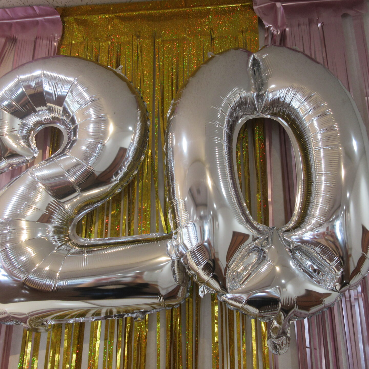 祝！２０周年