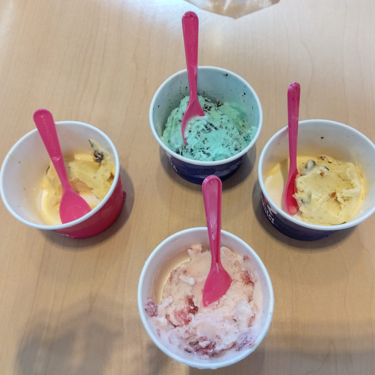 お楽しみ❢おやつ🍧(デイサービス）