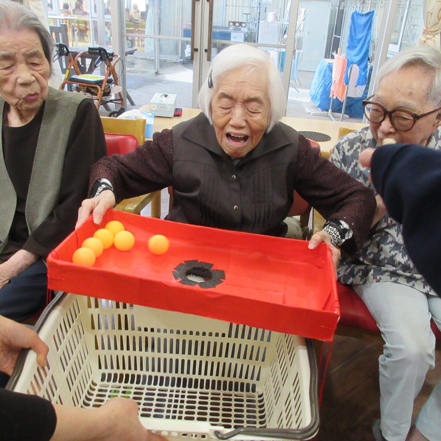 レクリエーションのひとコマ☆