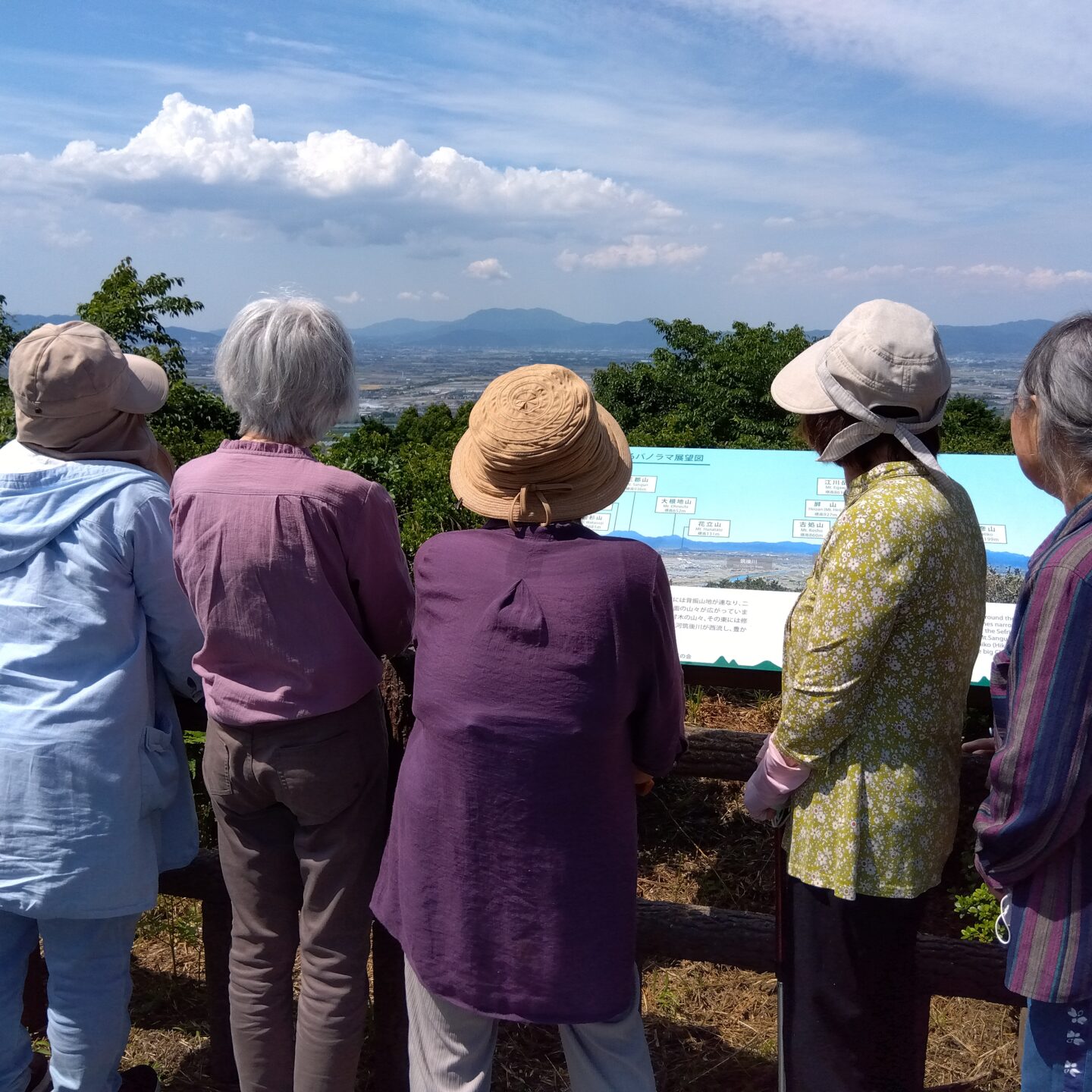 高良山ドライブ外出🚙