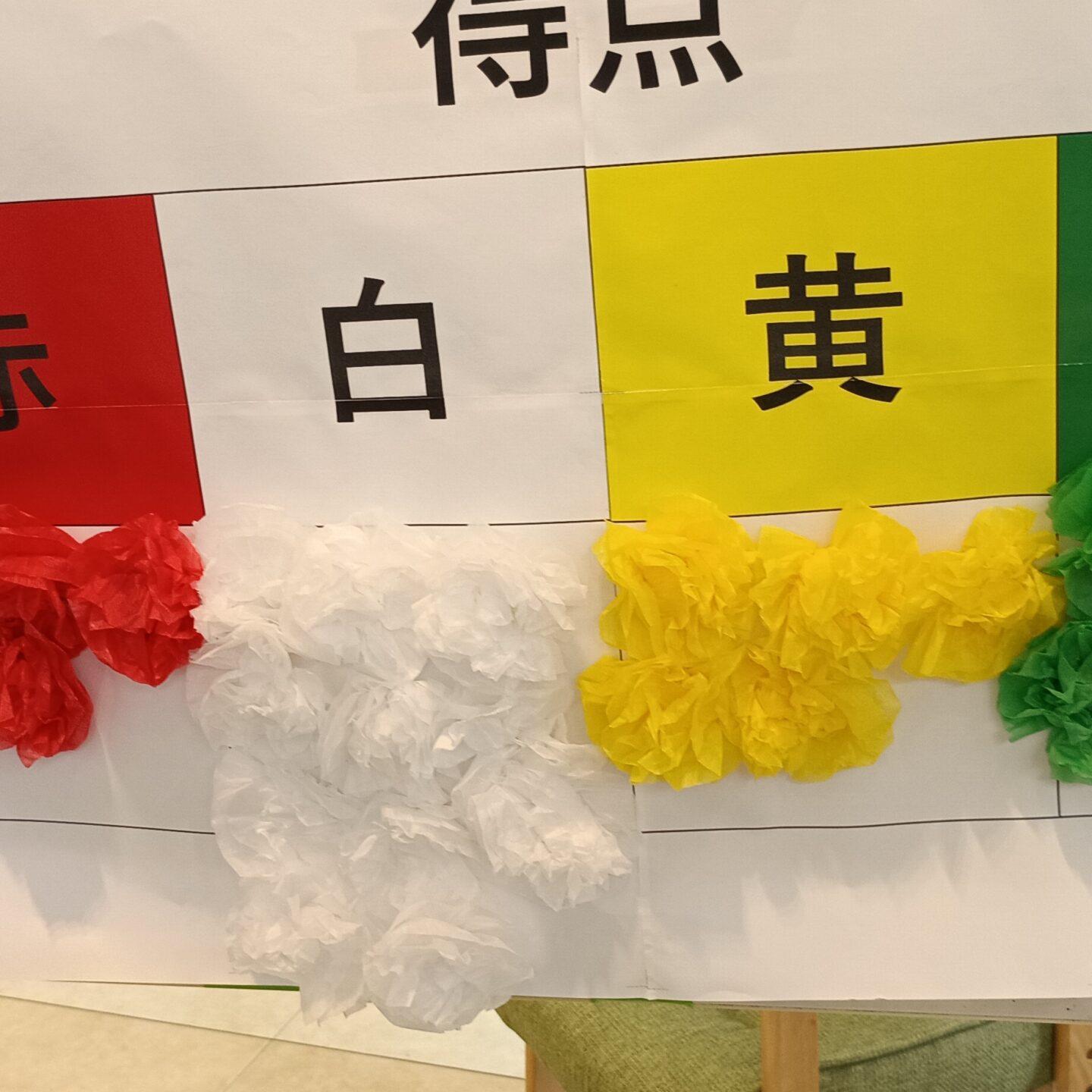 運動会☆彡（デイサービス）